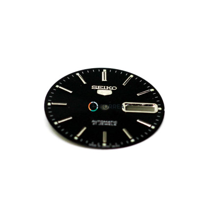 Циферблат для часов Seiko черный CSEI-002 - 8